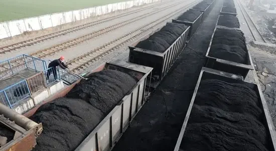 China-coal-production