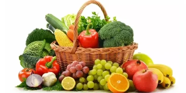 Fruits-Vegetables