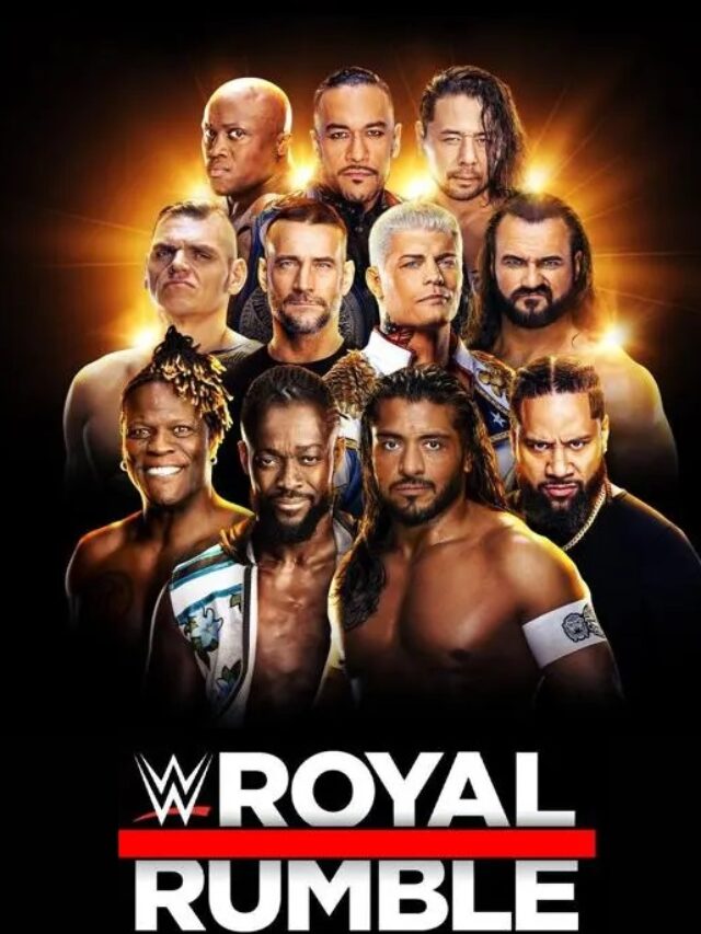 6 WWE Superstars Sitting Out Royal Rumble 2024