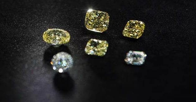 diamond production