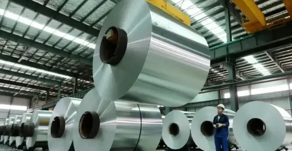 Largest Producer Of Aluminium