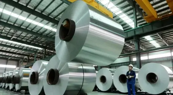 Largest Producer Of Aluminium