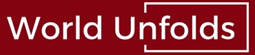 world unfolds logo