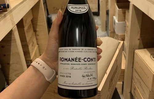 Domaine de la Romanée-Conti