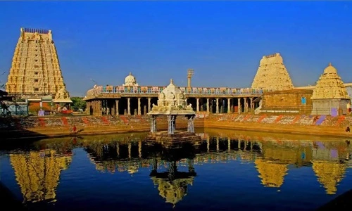 Ekambareshwarar Temple