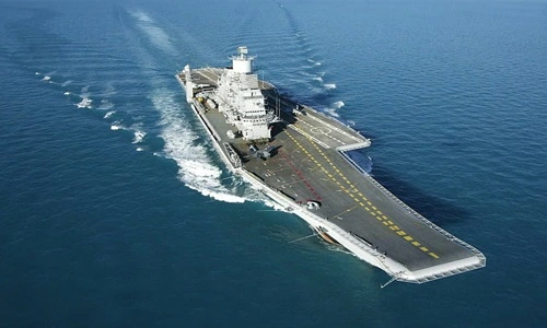 INS Vikramaditya