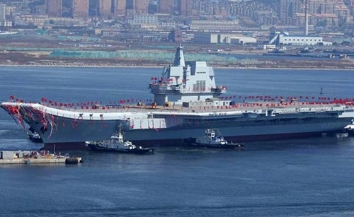 Liaoning (Type 001)