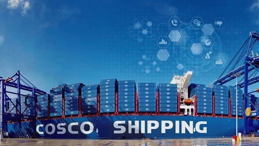 COSCO Shipping Lines