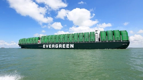 Evergreen Marine Corporation