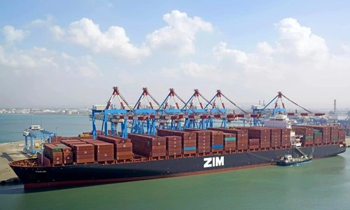 ZIM Integrated Shipping Services