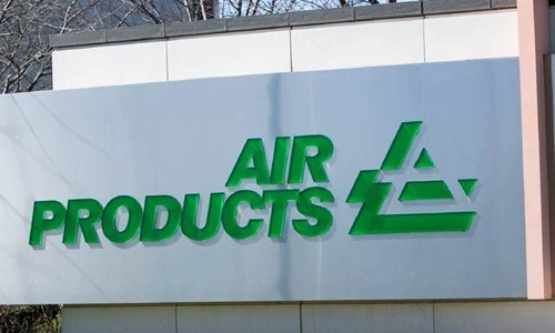 Air Products and Chemicals