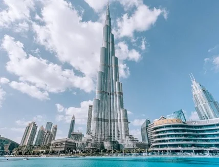 Burj Khalifa