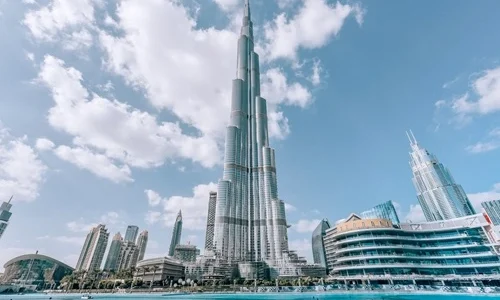 Burj Khalifa