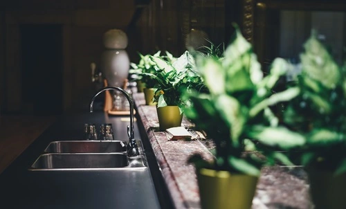 Kitchen Faucets