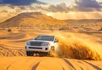 Desert Safari Dubai