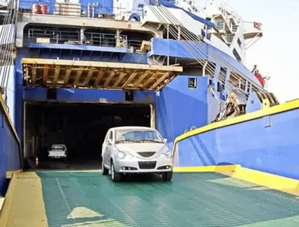 car-ship