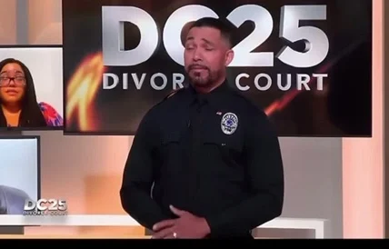 Robert Hernandez Leave Divorce Court