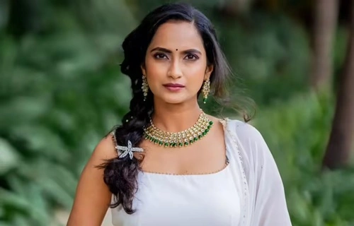Aetashaa Sansgiri