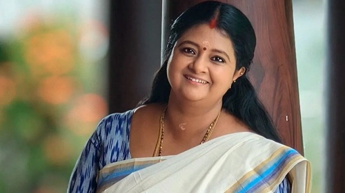 Anila Sreekumar