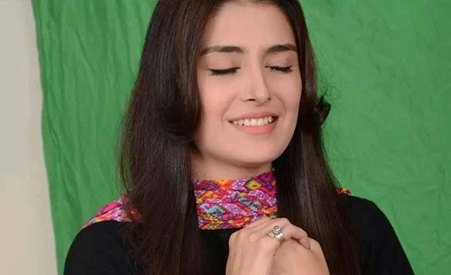 Ayeza Khan