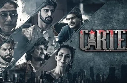 Cartel Web Series Cast