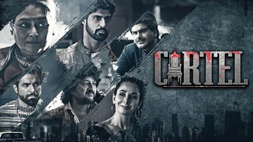 Cartel Web Series Cast
