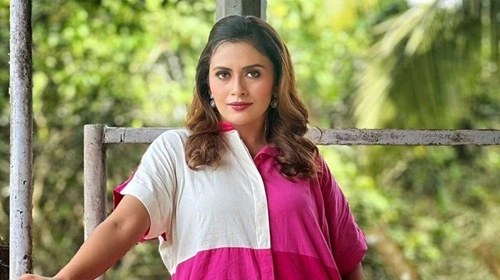 Dhanya Mary Varghese