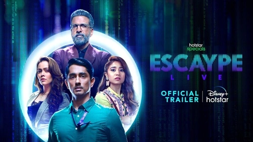 Escaype Live Web Series
