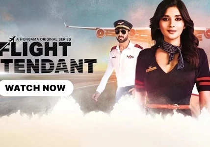 Flight Attendant Web Series