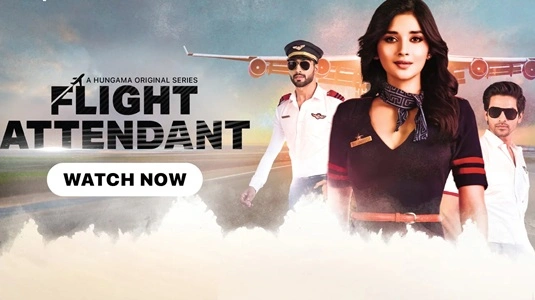 Flight Attendant Web Series