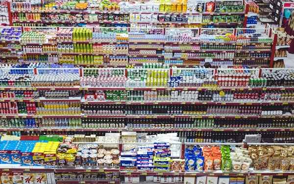 Future-Proofing Retail Spaces with Modular Gondola Shelving