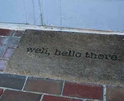 How Custom Door Mats Create Memorable First Impressions for Visitors