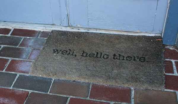 How Custom Door Mats Create Memorable First Impressions for Visitors