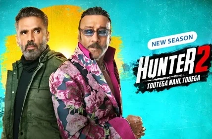 Hunter Tootega Nahi Todega Web Series