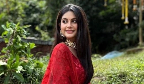 Megha Chakraborty