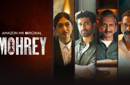 Mohrey Web Series