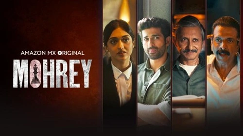 Mohrey Web Series