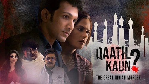 Qatil Kaun Web Series