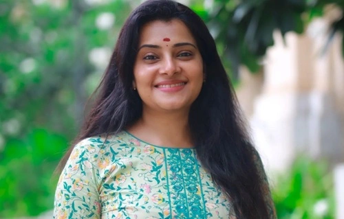Shruthi Raj