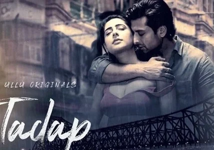 Tadap Web Series Cast