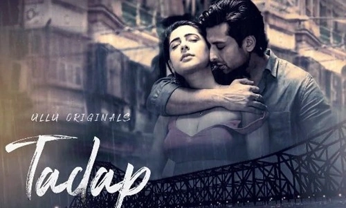 Tadap Web Series Cast