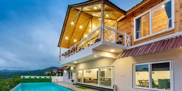 luxury villa lonavala