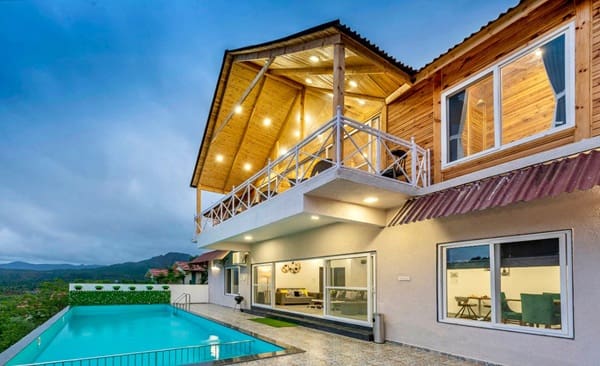 luxury villa lonavala