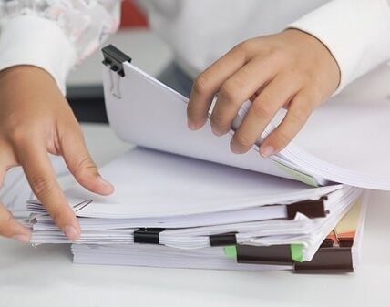 Paperwork