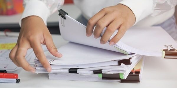 Paperwork