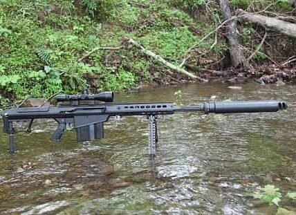 Barrett M82A1 / M107 (.50 BMG)