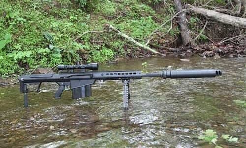 Barrett M82A1 / M107 (.50 BMG)