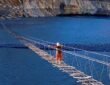 Hussaini Hanging Bridge, Pakistan