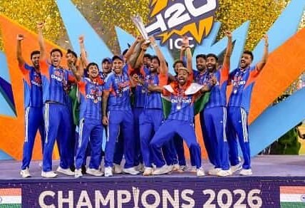 India (The Complete Side — World Champions in All Formats)
