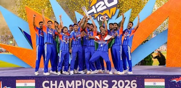 India (The Complete Side — World Champions in All Formats)
